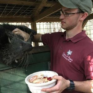 Meet your Posher, Nathan